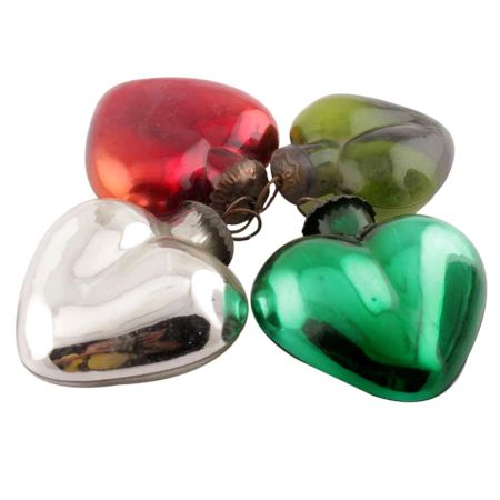 Set of 4 Pieces Christmas Ornament